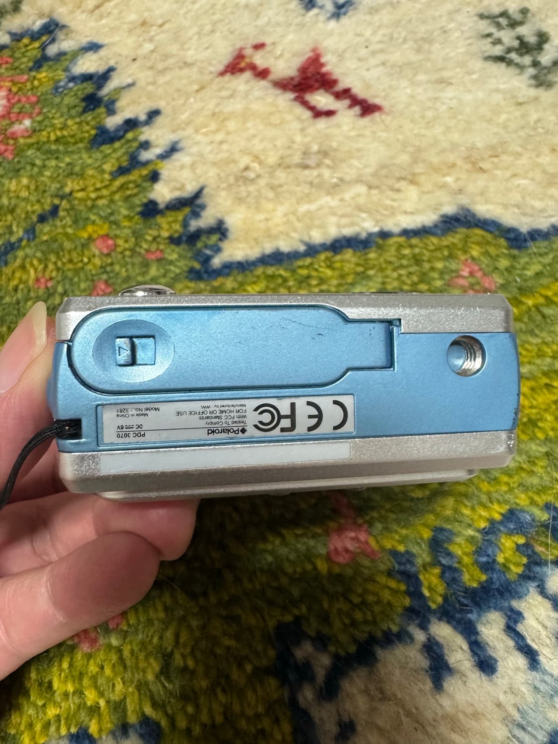 폴로라이드 빈티지 디카 pdc3070 polaroid 상품이미지3