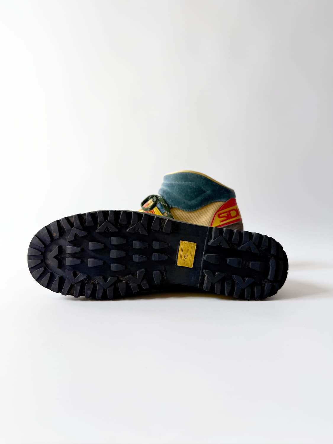 Vintage Sidi Wyoming 시디 와이오밍 산악 자전거 슈즈 상품이미지4