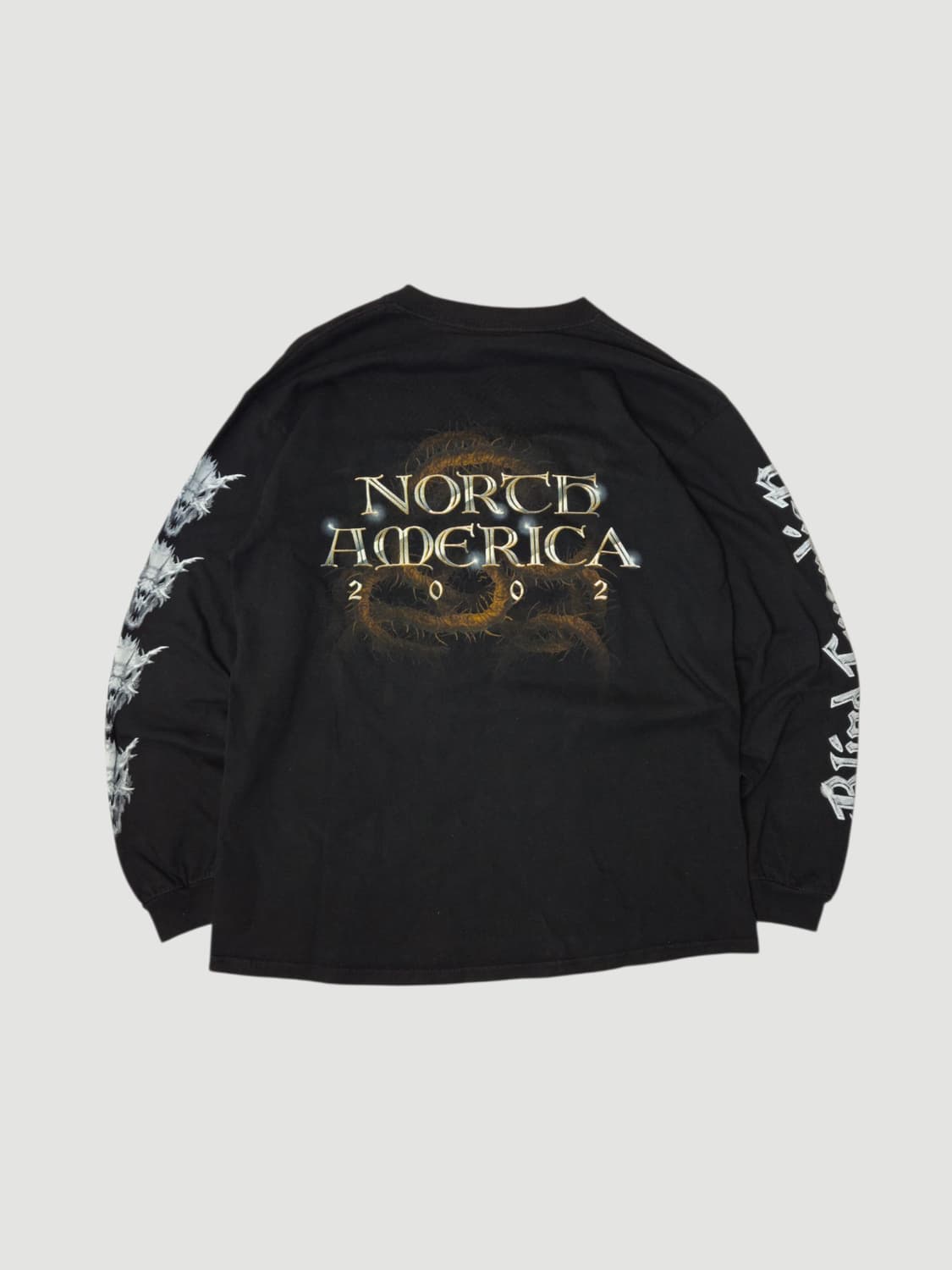 2002 Blind Guardian North American Tour 상품이미지4