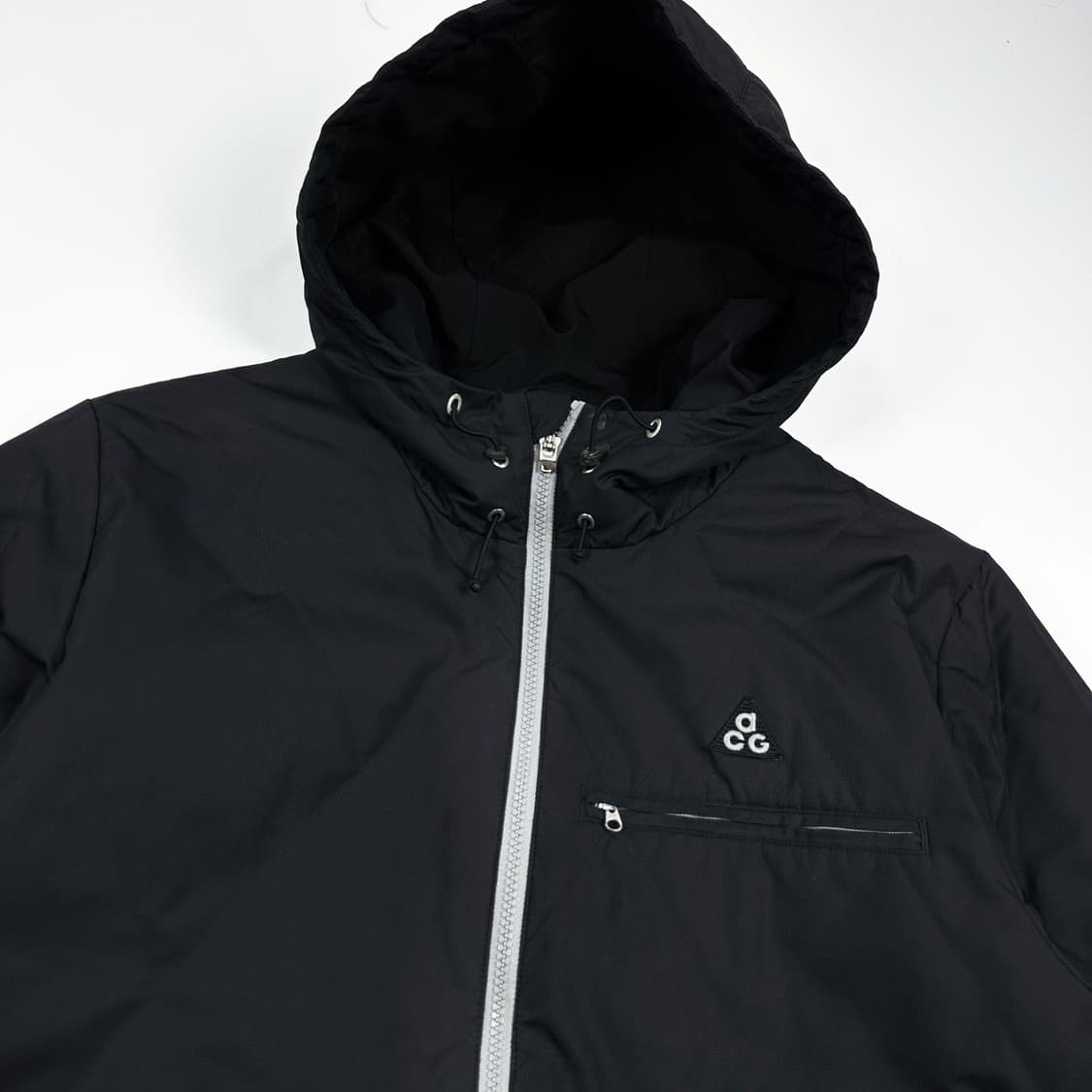 나이키 ACG 올드스쿨 풀오버 블랙 점퍼 (XXL) 상품이미지3