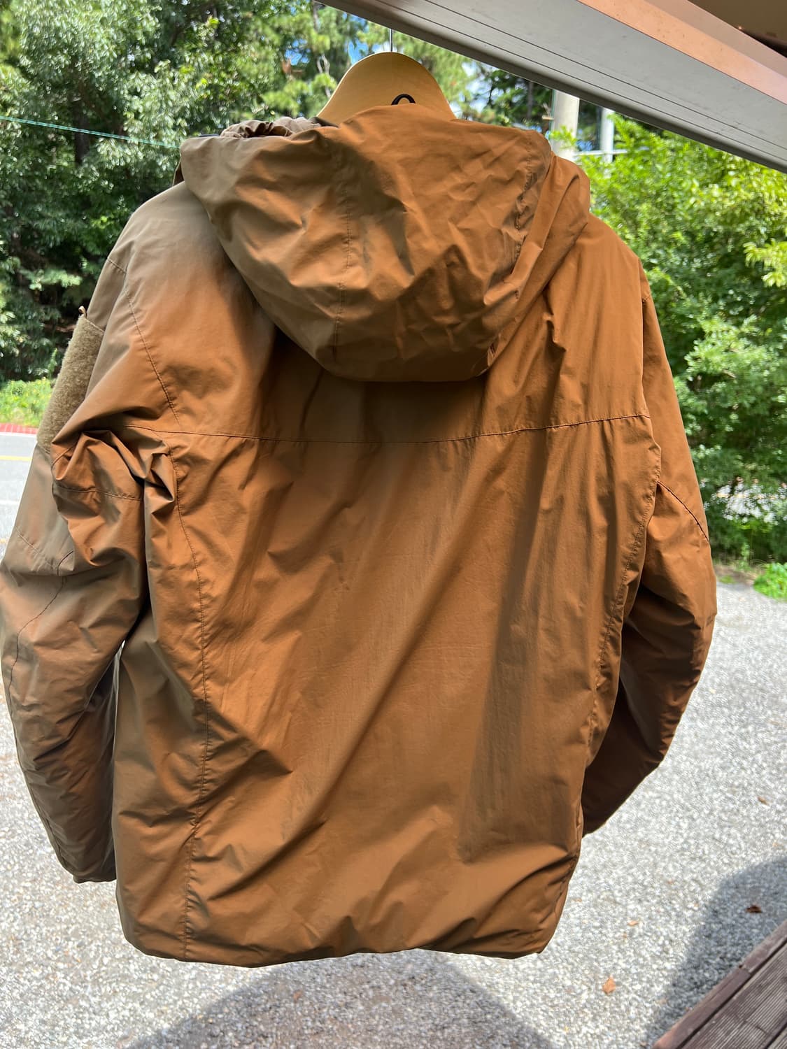 아크테릭스 리프 콜드 WX 자켓 LT Gen2 Hoodie 크로커다일 상품이미지6