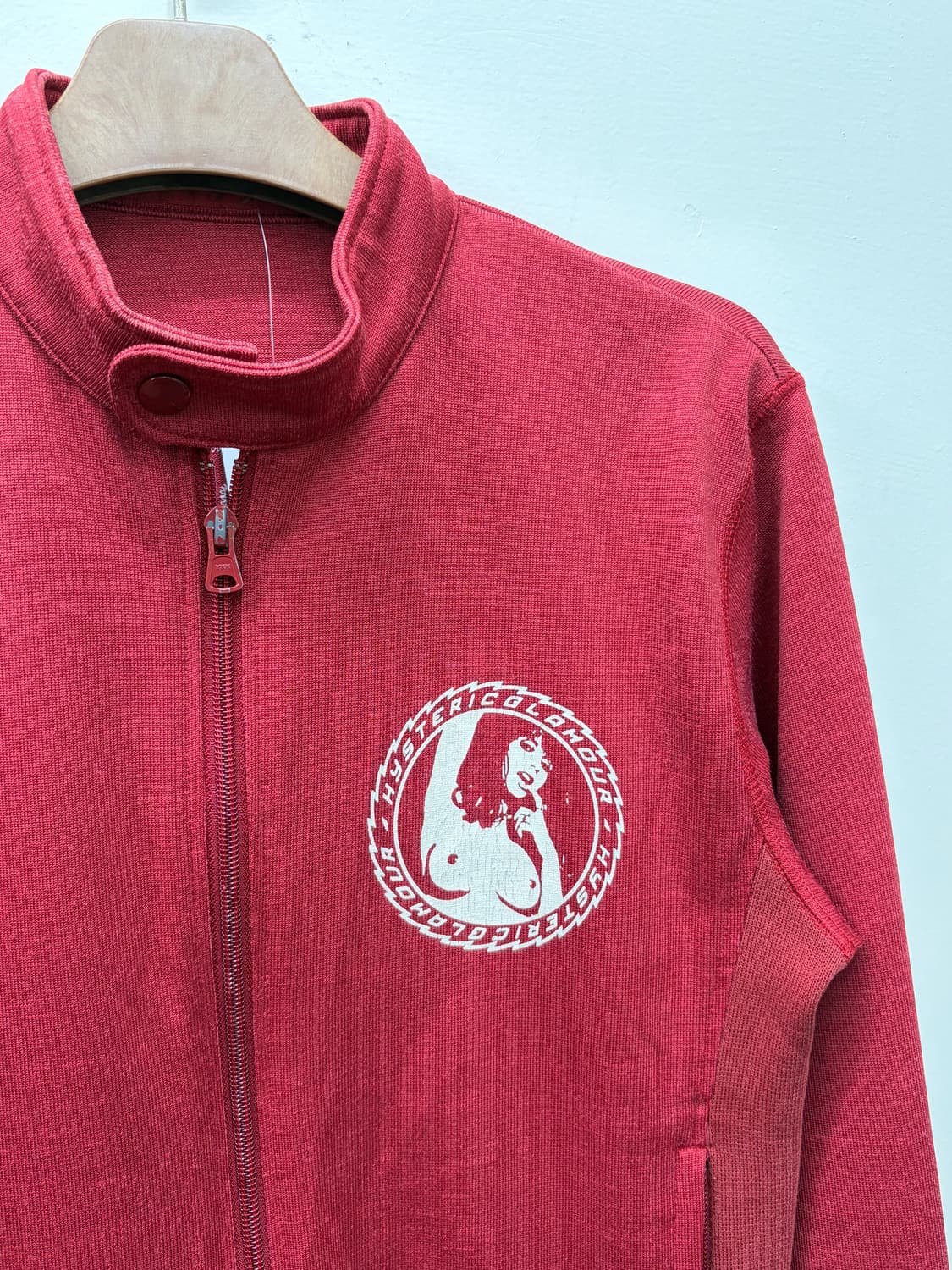 히스테릭 글래머 라이더 자켓 상품이미지6