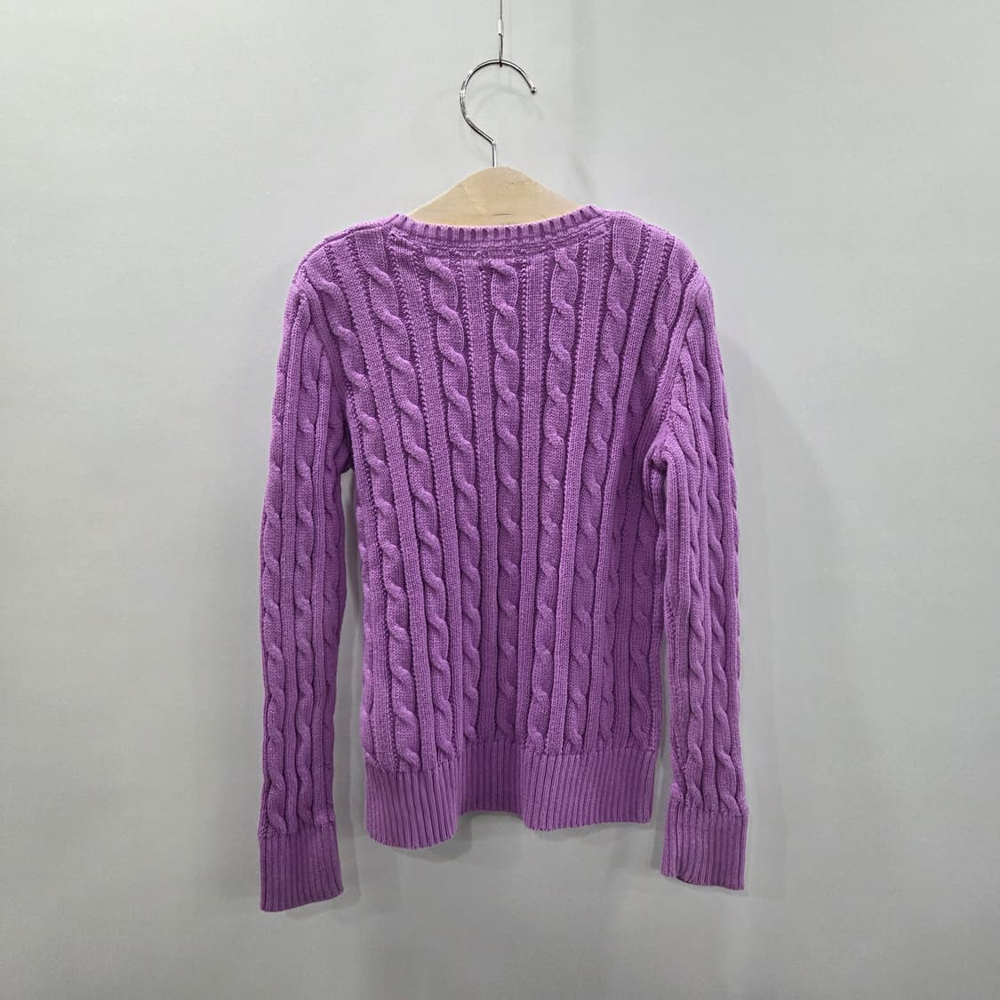 폴로랄프로렌 여아 케이블니트 S/7 상품이미지5