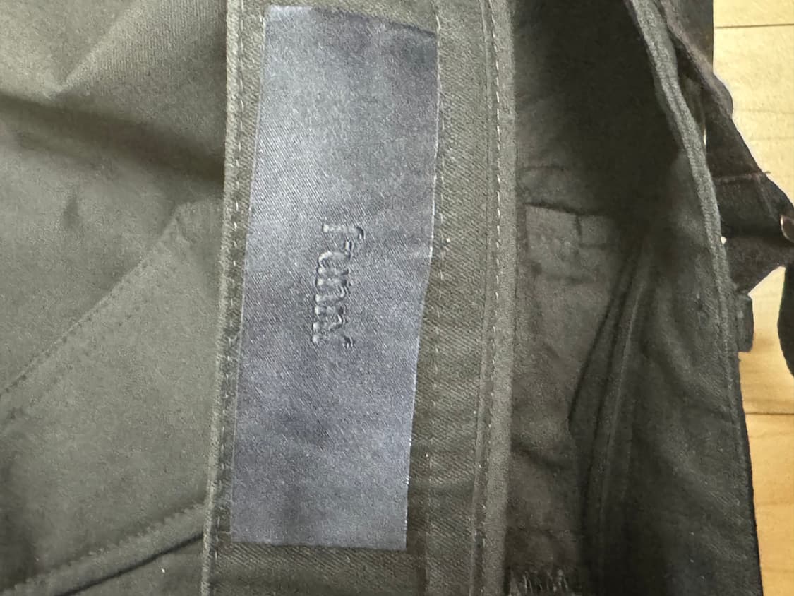 준지 카고 팬츠 상품이미지4