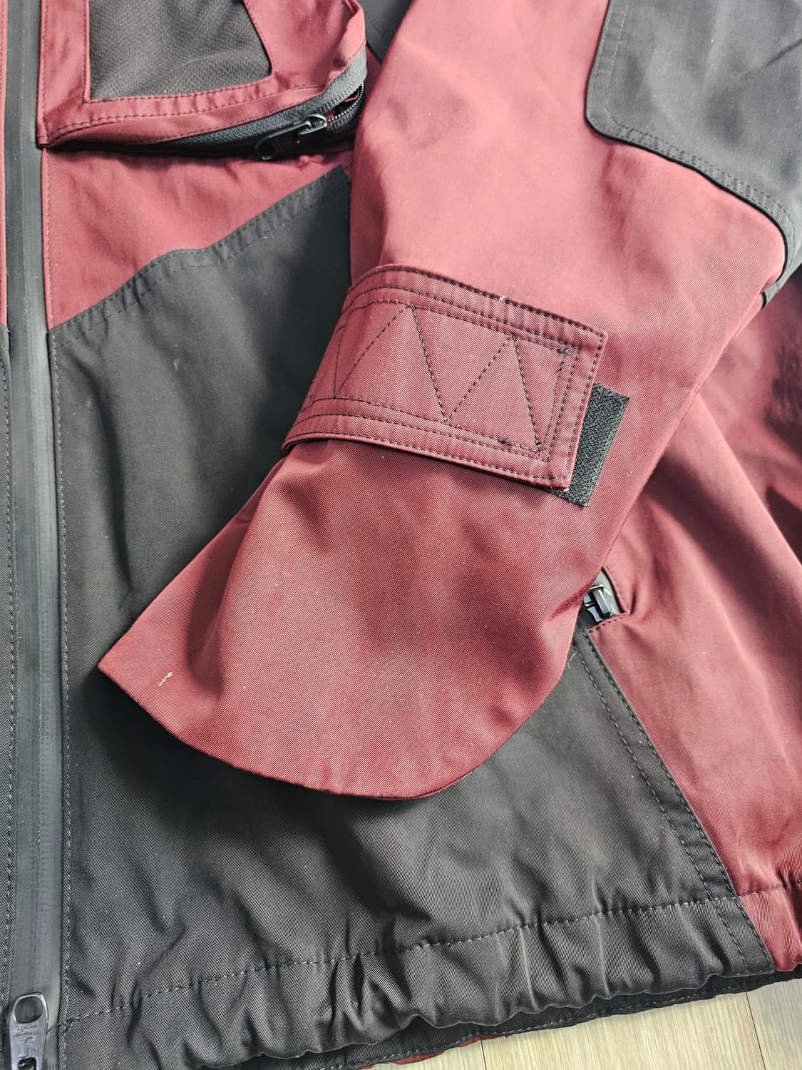 언더마이카 카메 레드 2 사이즈 판매 상품이미지3