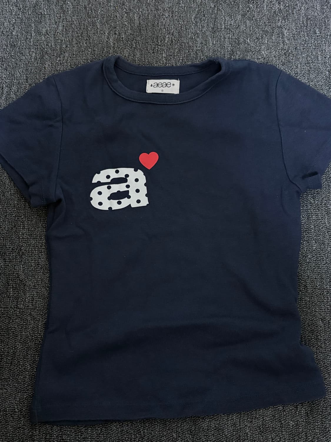 aeae 반팔 상품이미지1