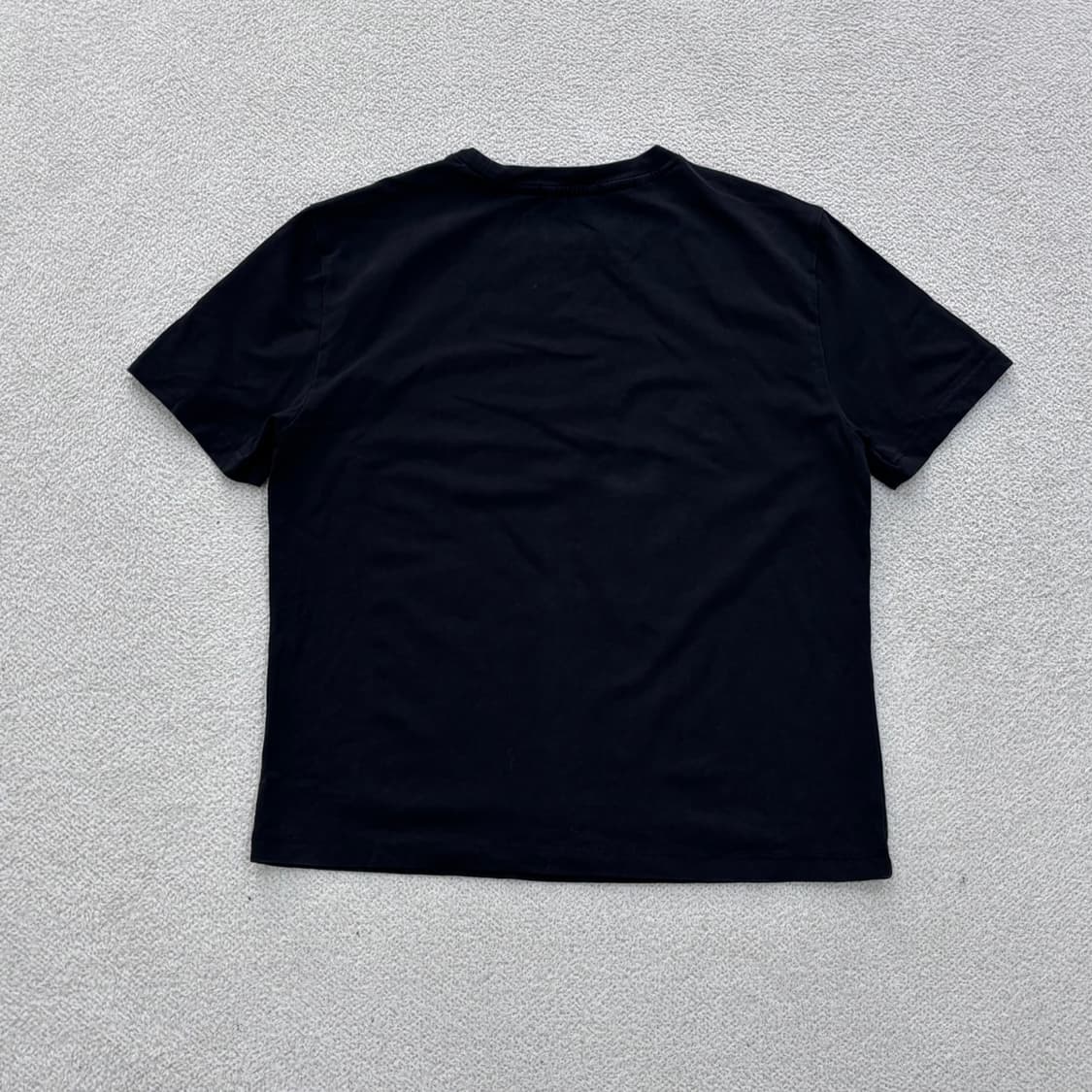 M 게스 삼각로고 반팔 티셔츠 0420E 상품이미지2