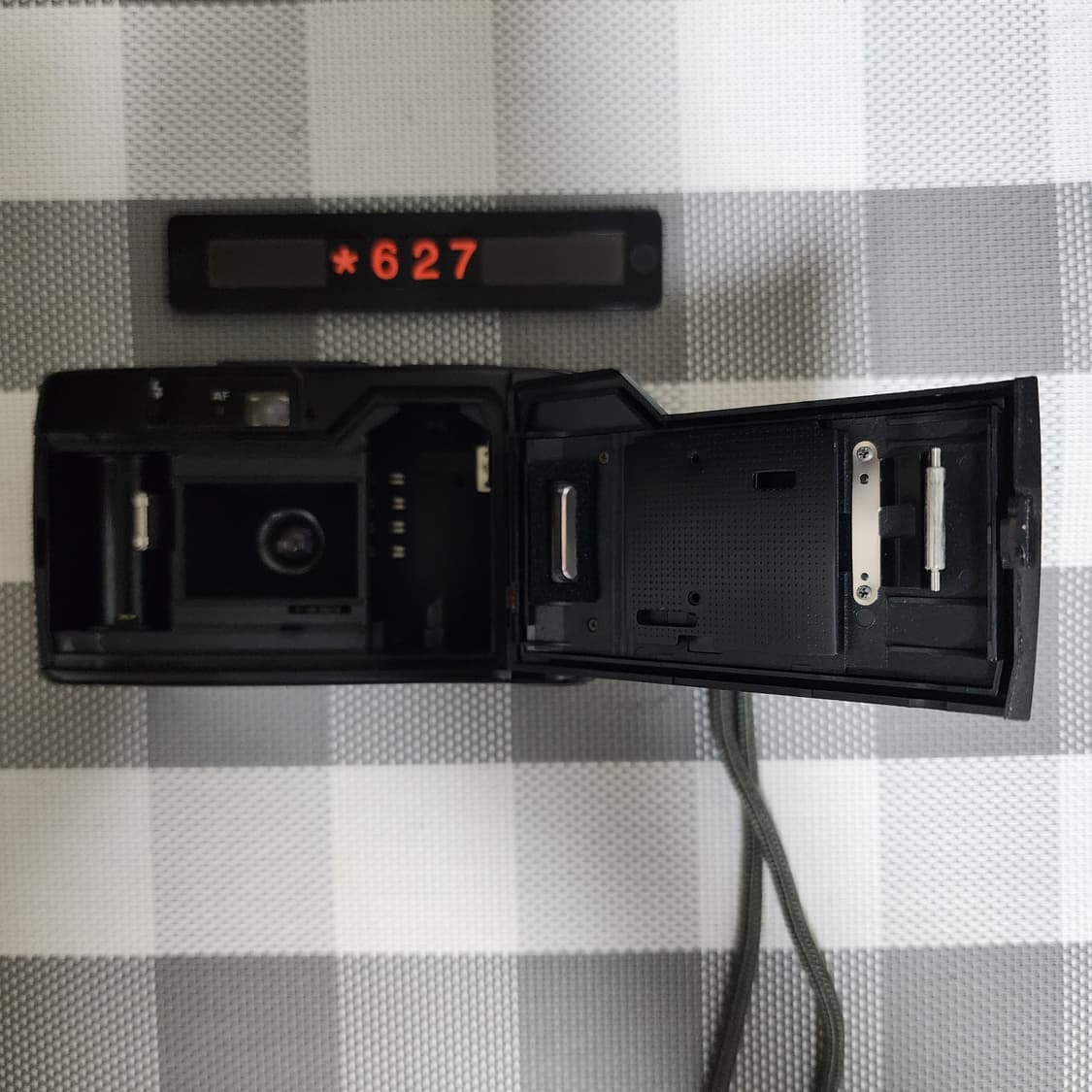 리코 FF-9D DATE 필름카메라 상품이미지5
