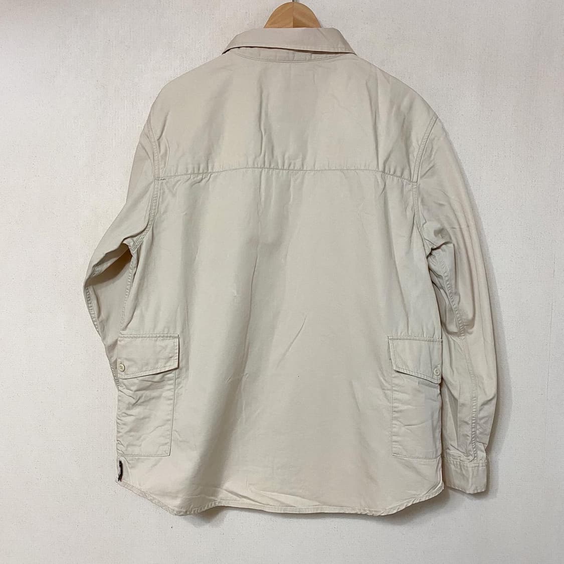 (M)Avirex 아비렉스 멀티포켓 워크셔츠 상품이미지5