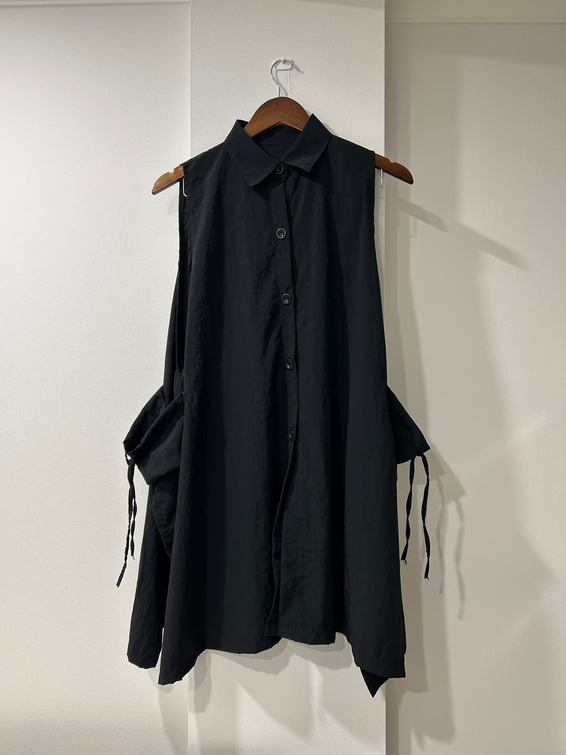Sleeveless Shirt Dress / 빈티지 원피스  상품이미지6