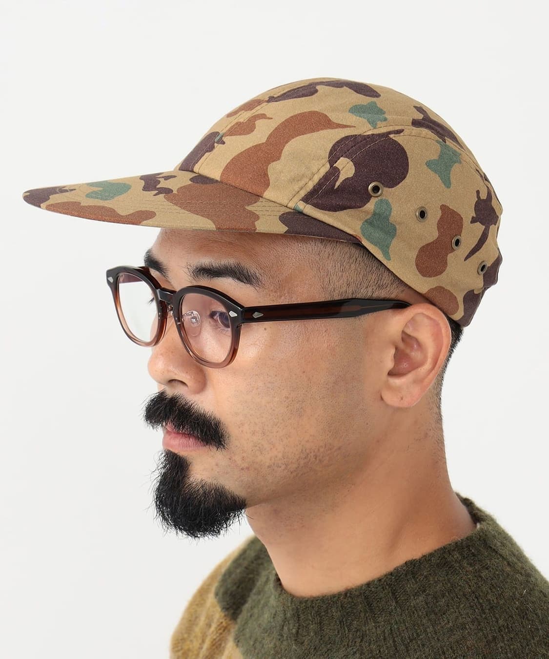 BEAMS PLUS Fishing Cap 상품이미지2