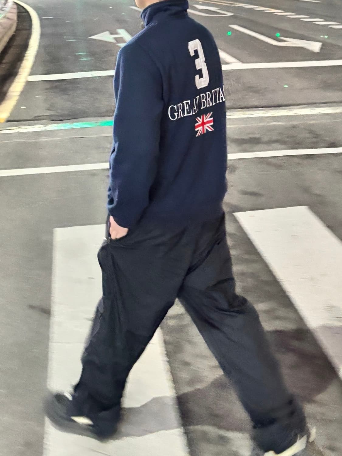 폴로 빅포니 영국 코르티스 건호 져지 상품이미지3