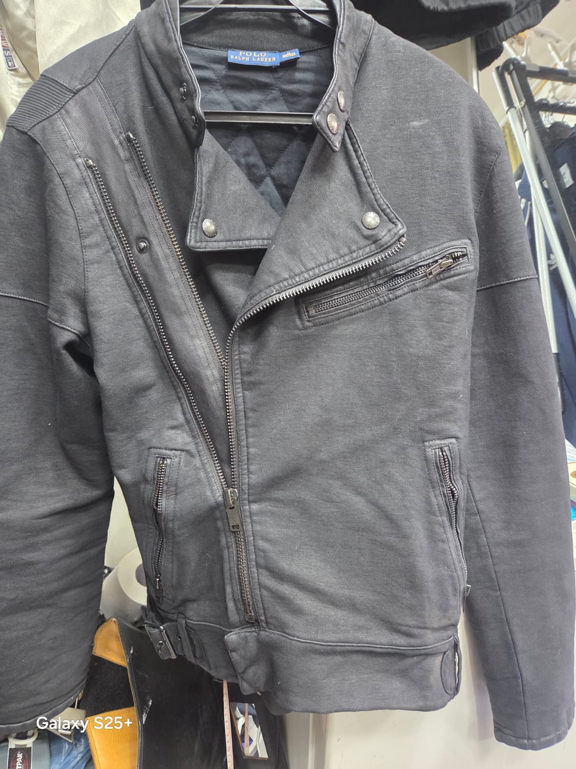 폴로 랄프로렌   라이더  자켓 상품이미지1