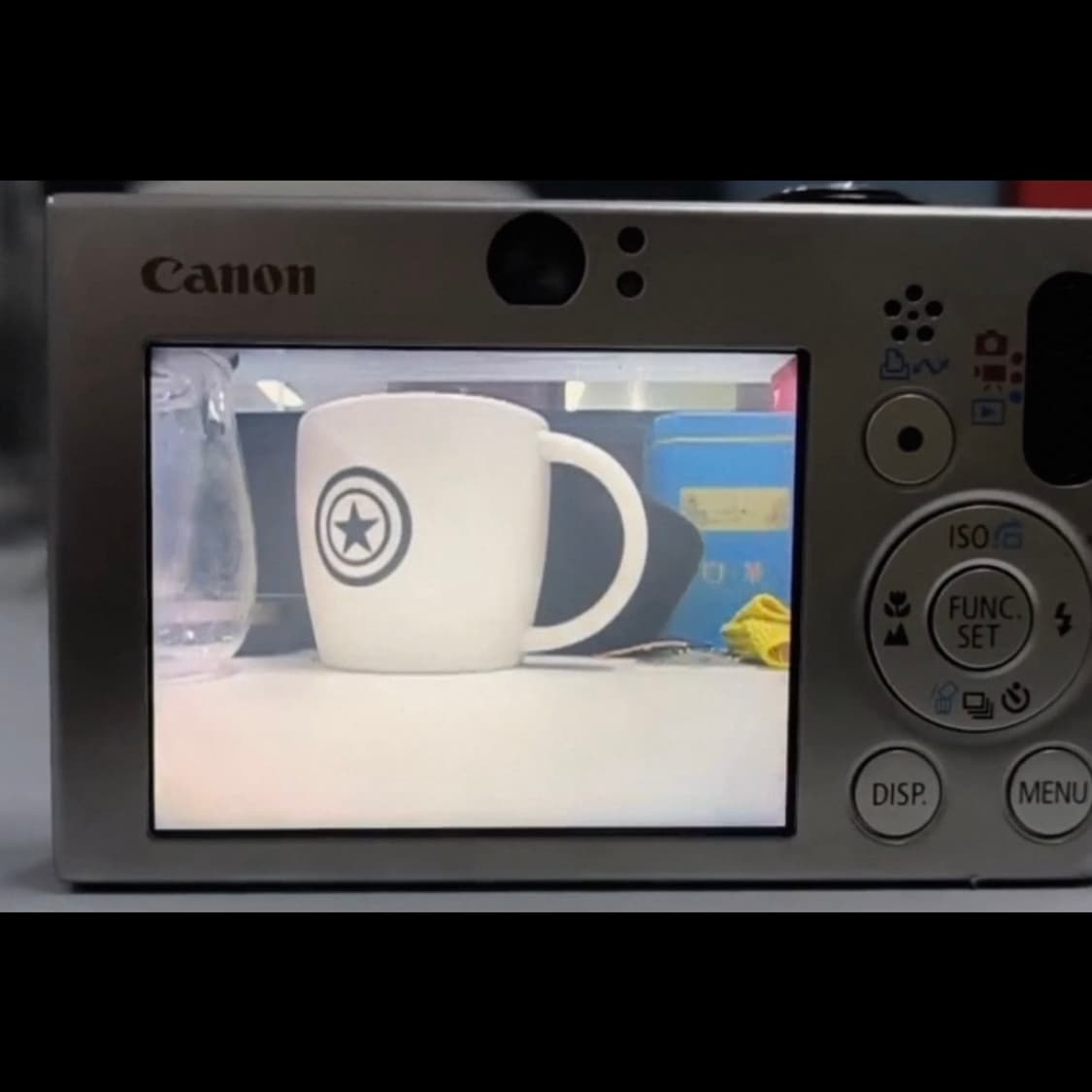 A급)캐논 익서스 70 CANON IXUS 70 빈티지 디지털카메라 디카 상품이미지10