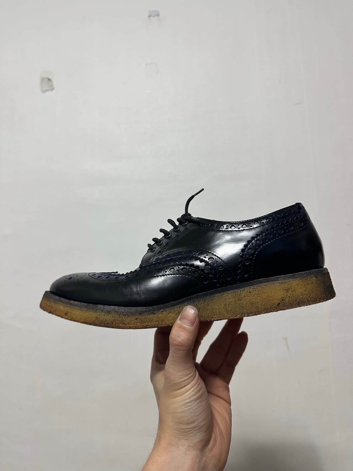 폴스미스 윙팁 클리퍼 상품이미지2