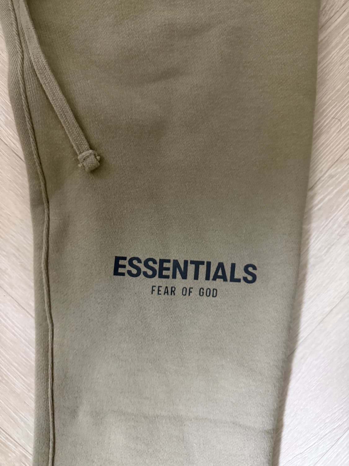 에센셜 피어오브갓 M 바지 트레이닝 상품이미지3