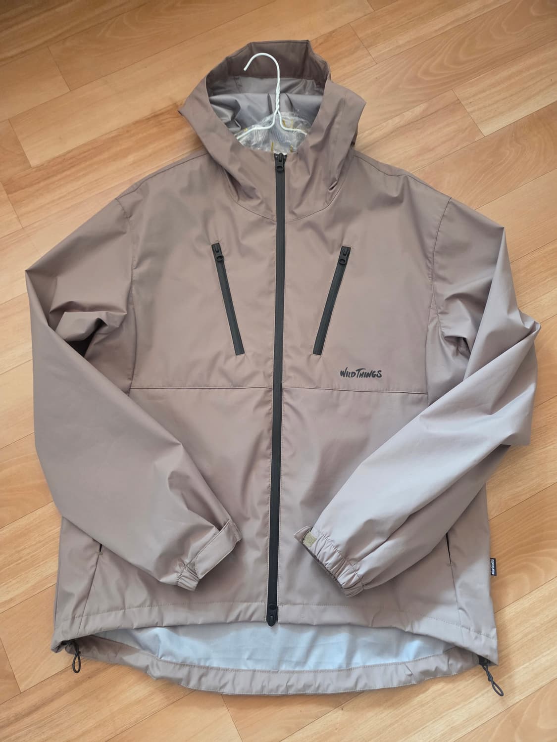 와일드띵스 쉘 자켓 m 상품이미지1