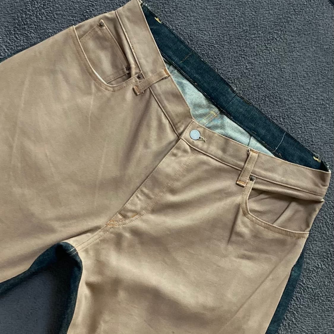 코지마 진스 재팬 데님팬츠 상품이미지3