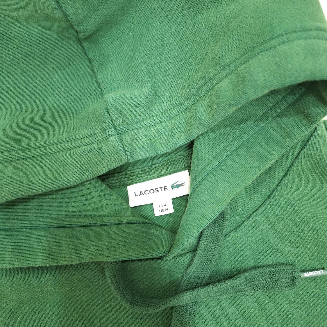 라코스테  후드티셔츠(4) 상품이미지6