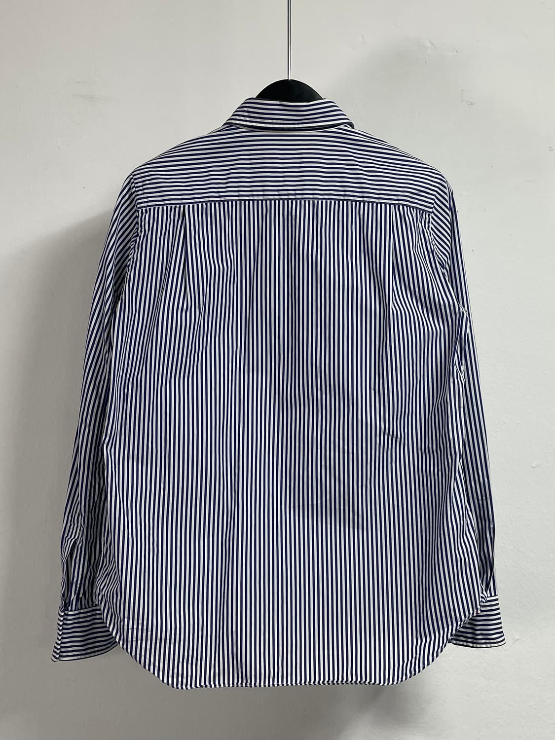 꼼데가르송 우먼스 스트라이프 셔츠 (on.565) 상품이미지3