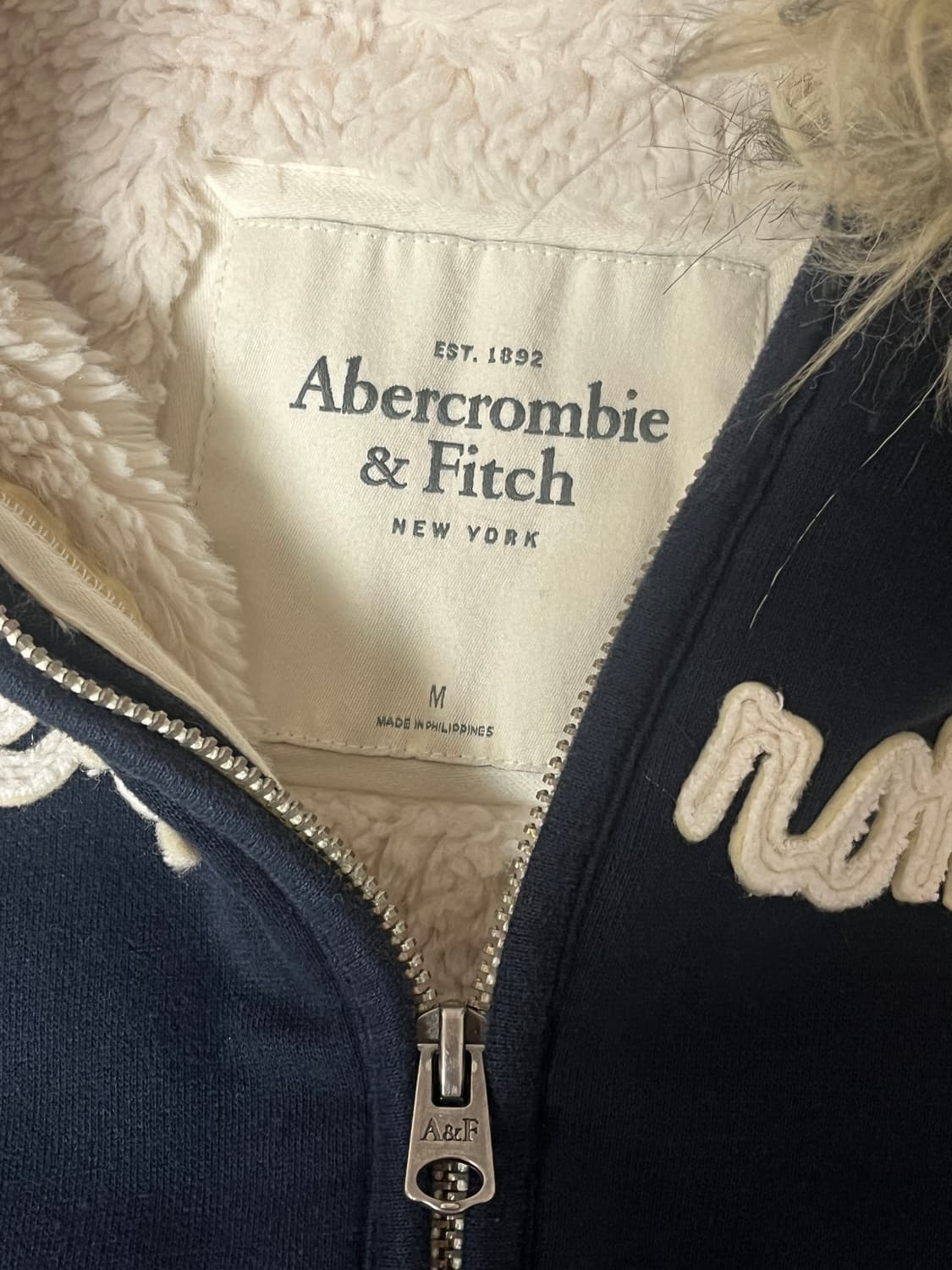 아베크롬비 울프죠 M 상품이미지3