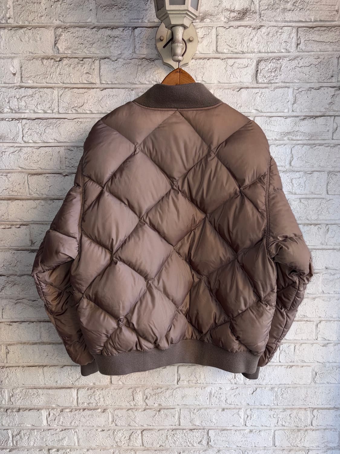 90년대 에디바우어 다운 자켓 95 100 상품이미지8