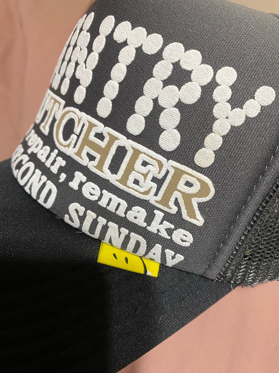 캐피탈 펄 크러쳐 트러커 상품이미지8