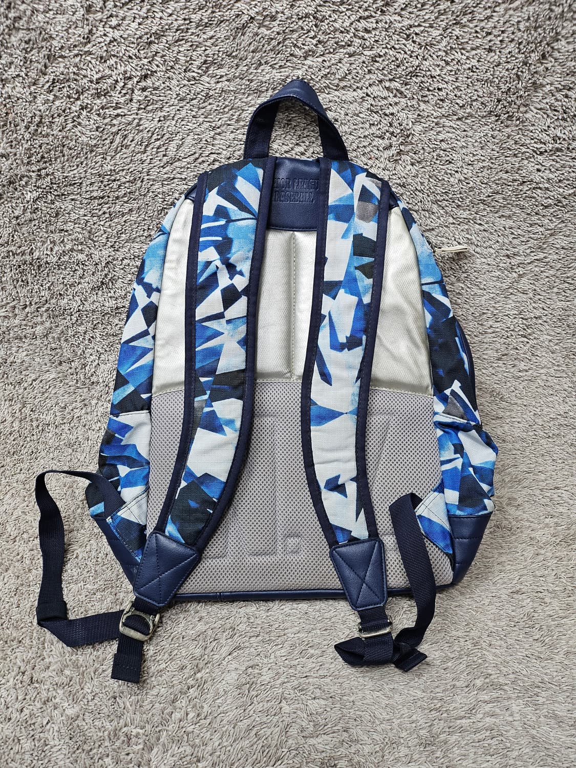 빈티지 MLB NY 백팩 상품이미지5