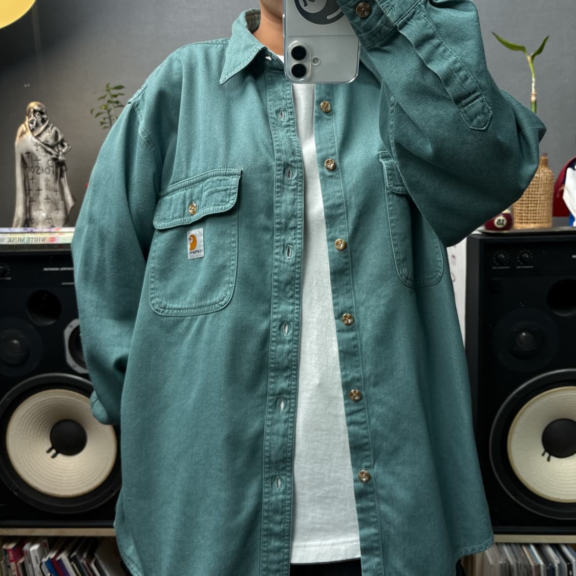 칼하트셔츠 상품이미지1