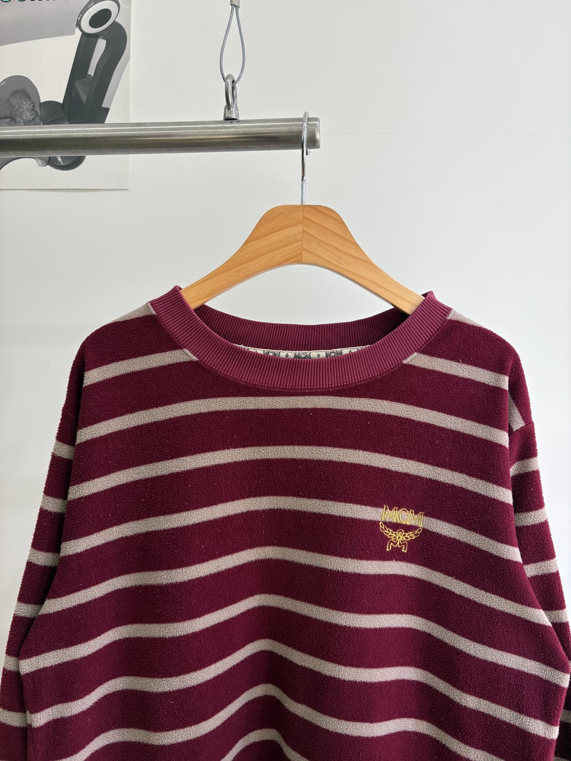 MCM 긴팔 티셔츠 상품이미지2