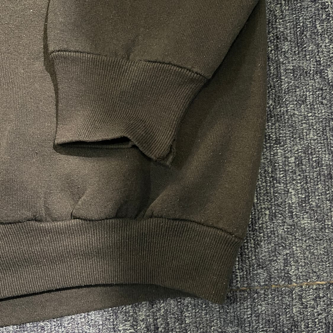 빈티지 90s Los Angeles Raiders 스웻셔츠 상품이미지7