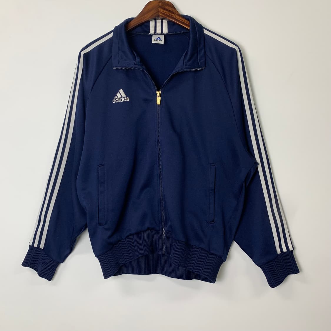 아디다스 90s 네이비 사이드라인 져지 상품이미지2