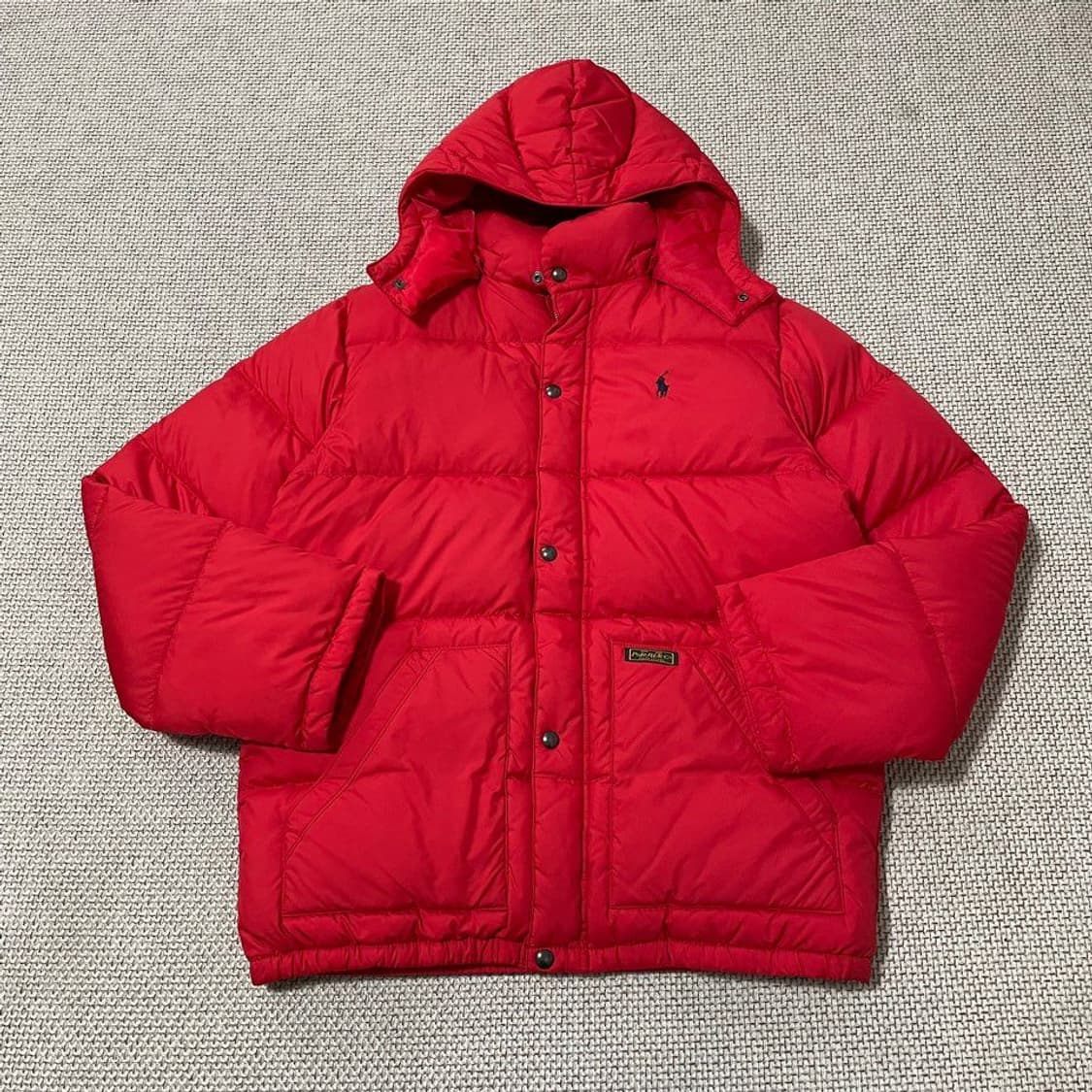 폴로 푸퍼 패딩 6541 상품이미지1