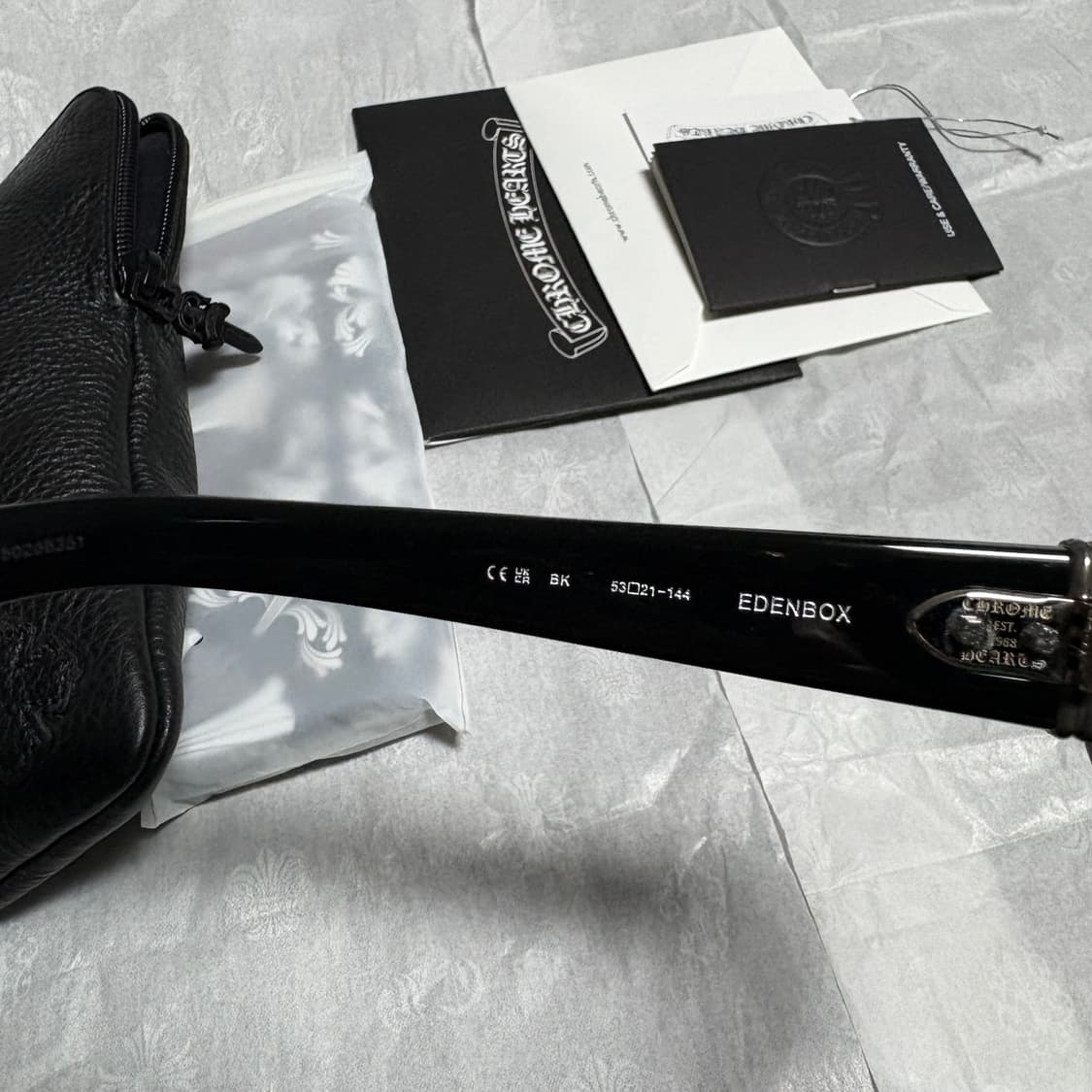 크롬하츠 EDENBOX 선글라스  상품이미지5