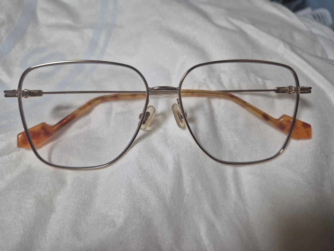 젠틀몬스터 차차 031 CHACHA 안경테 상품이미지1