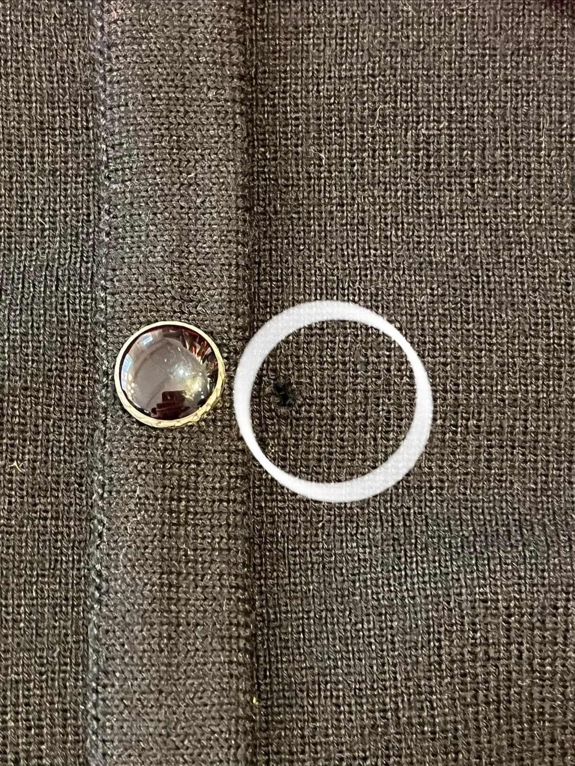 쿠레쥬 울 카라 니트 (일본제) 상품이미지8