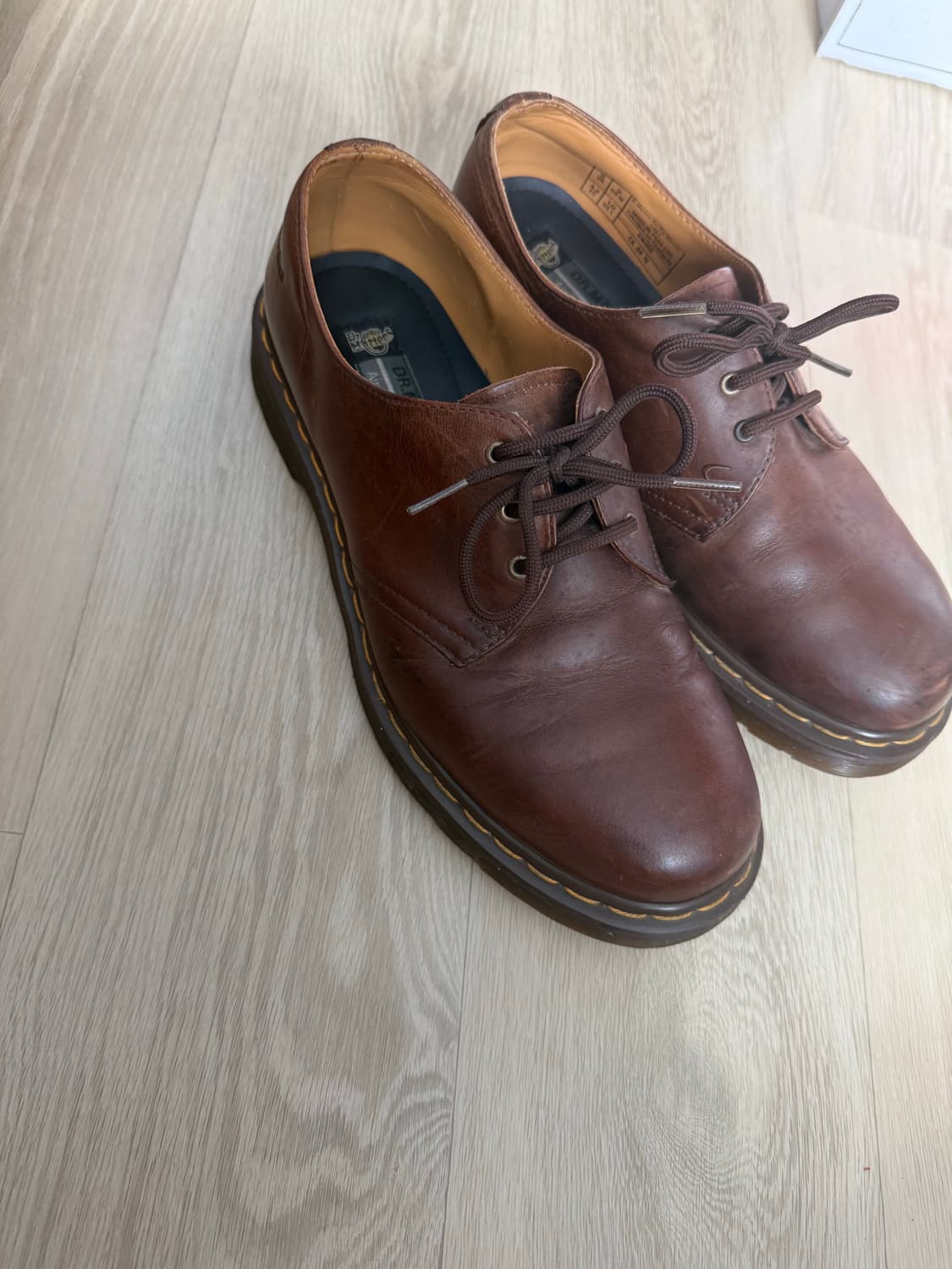 닥터마틴 1461 크레이지호스 270 상품이미지2