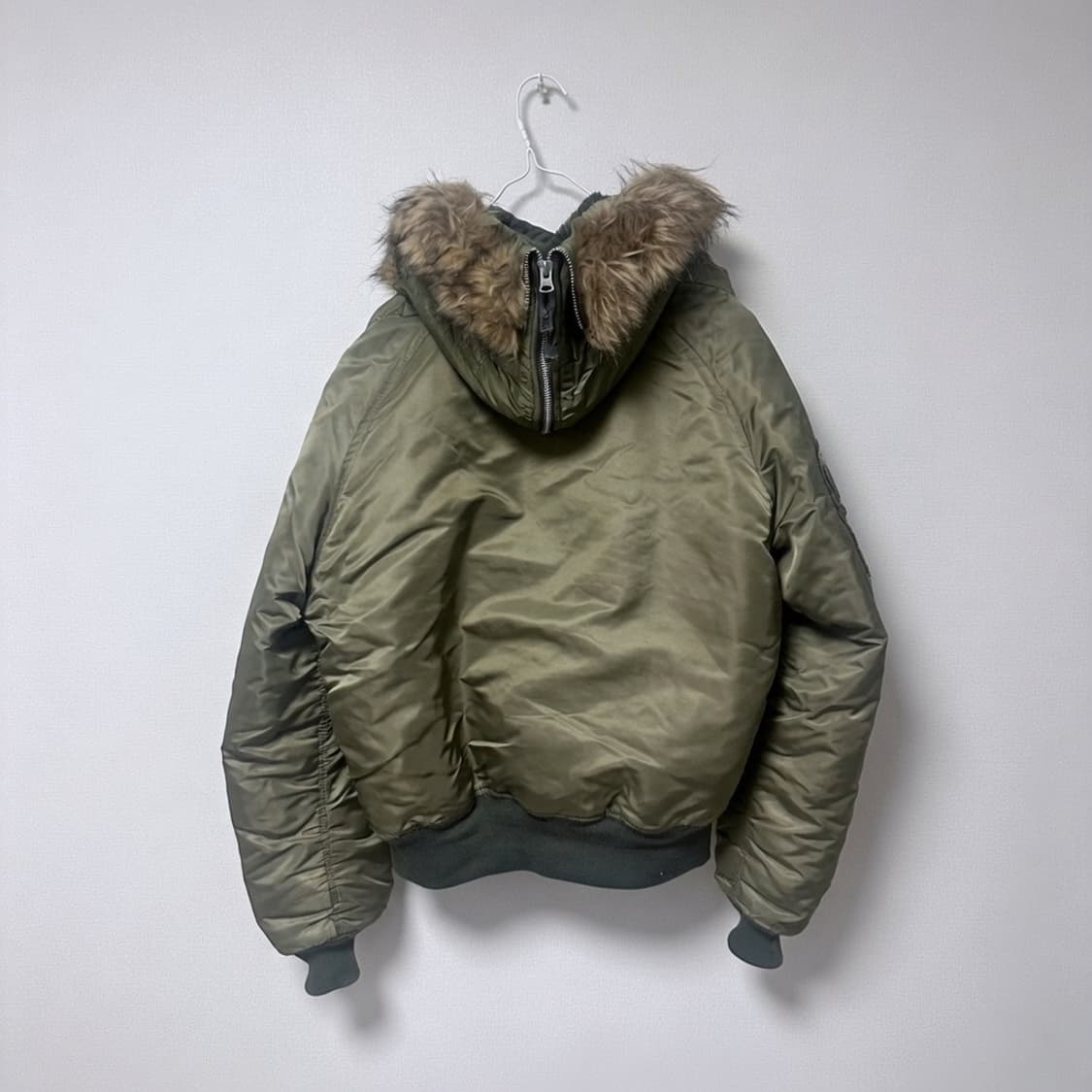 알파인더스트리 n2b자켓 상품이미지2