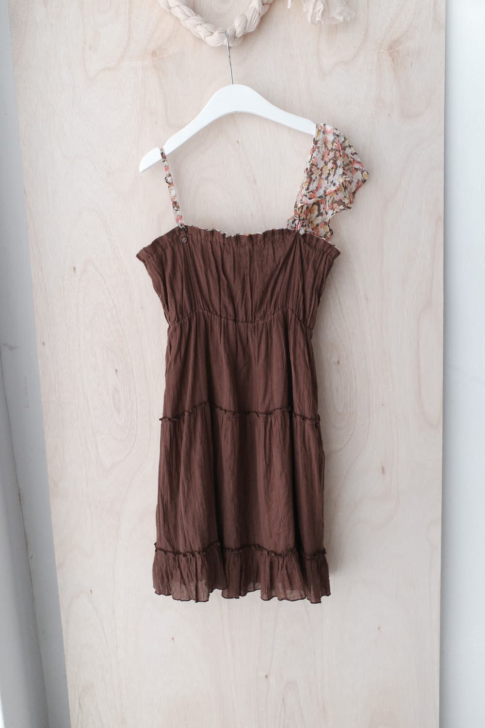 reversible flower one-piece 상품이미지3