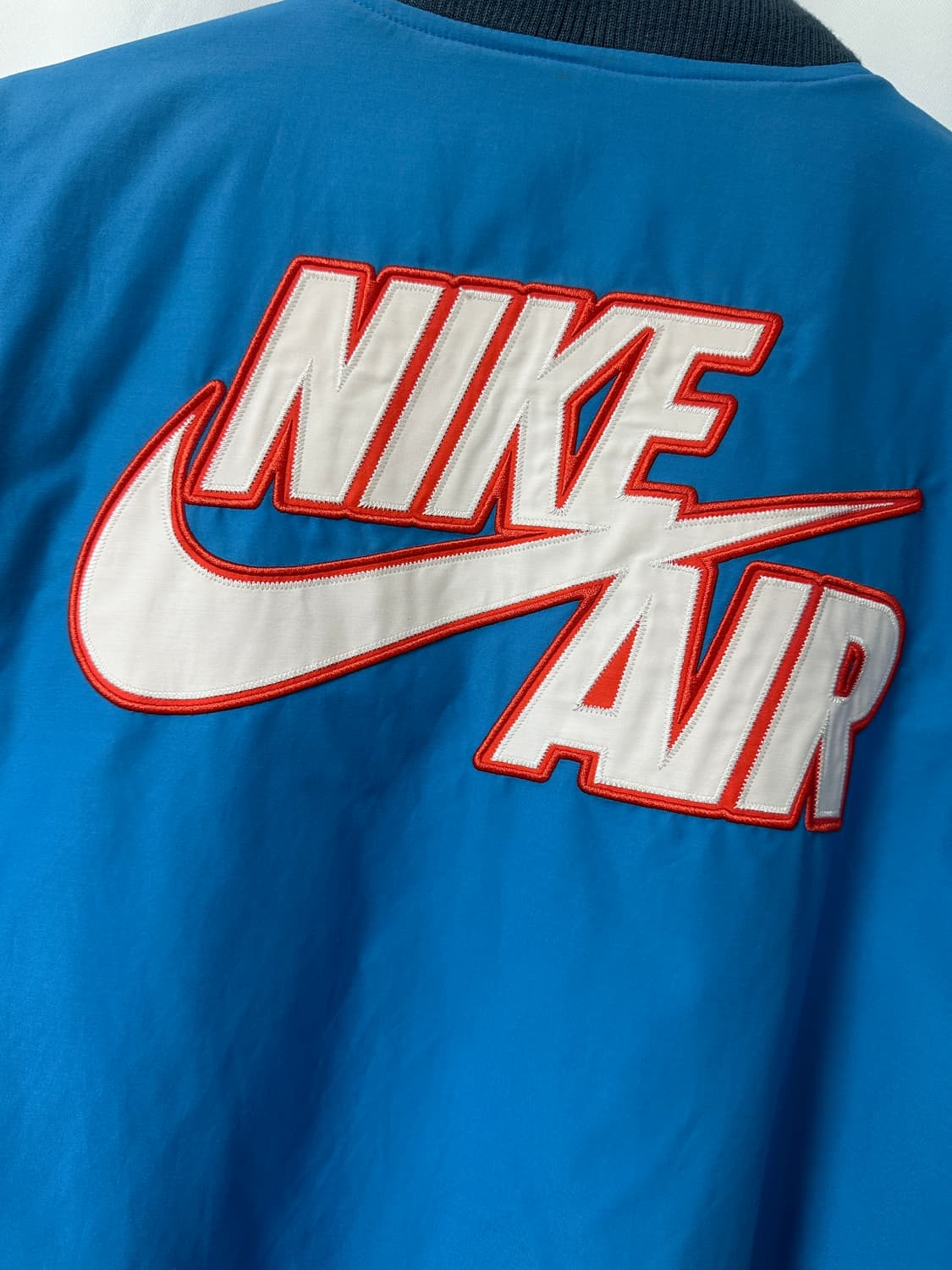 나이키 블루종 자켓 점퍼 상품이미지3