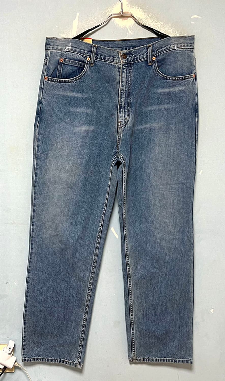 리바이스 90's 220-0496 남자청바지 새상품 희귀템 XXL 36 상품이미지1