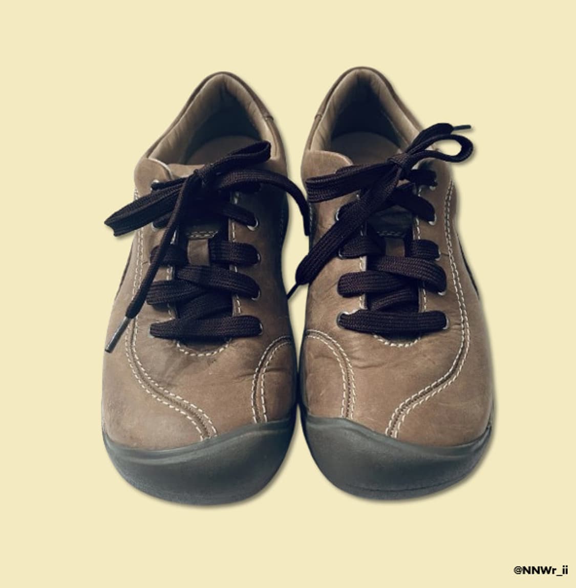 KEEN PRESIDIO BROWN 상품이미지1