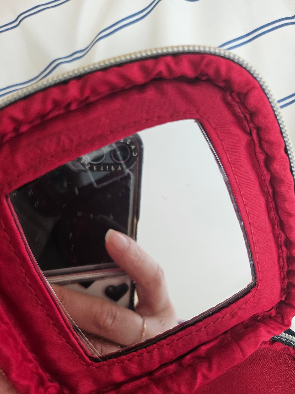 샤넬 파우치 상품이미지4