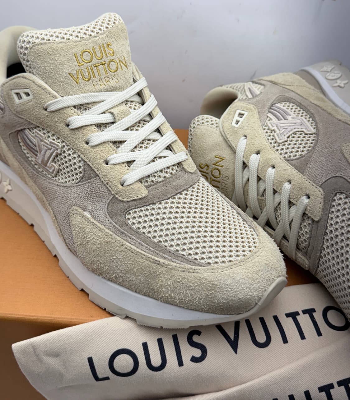 정품)루이비통스니커즈280/285 상품이미지5