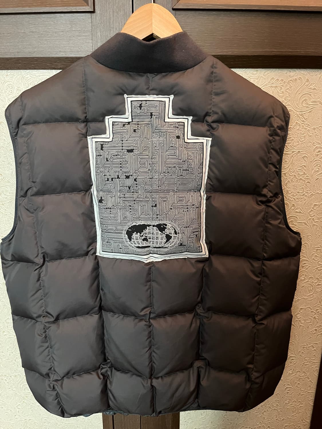 카브엠트 조끼패딩 m 상품이미지2