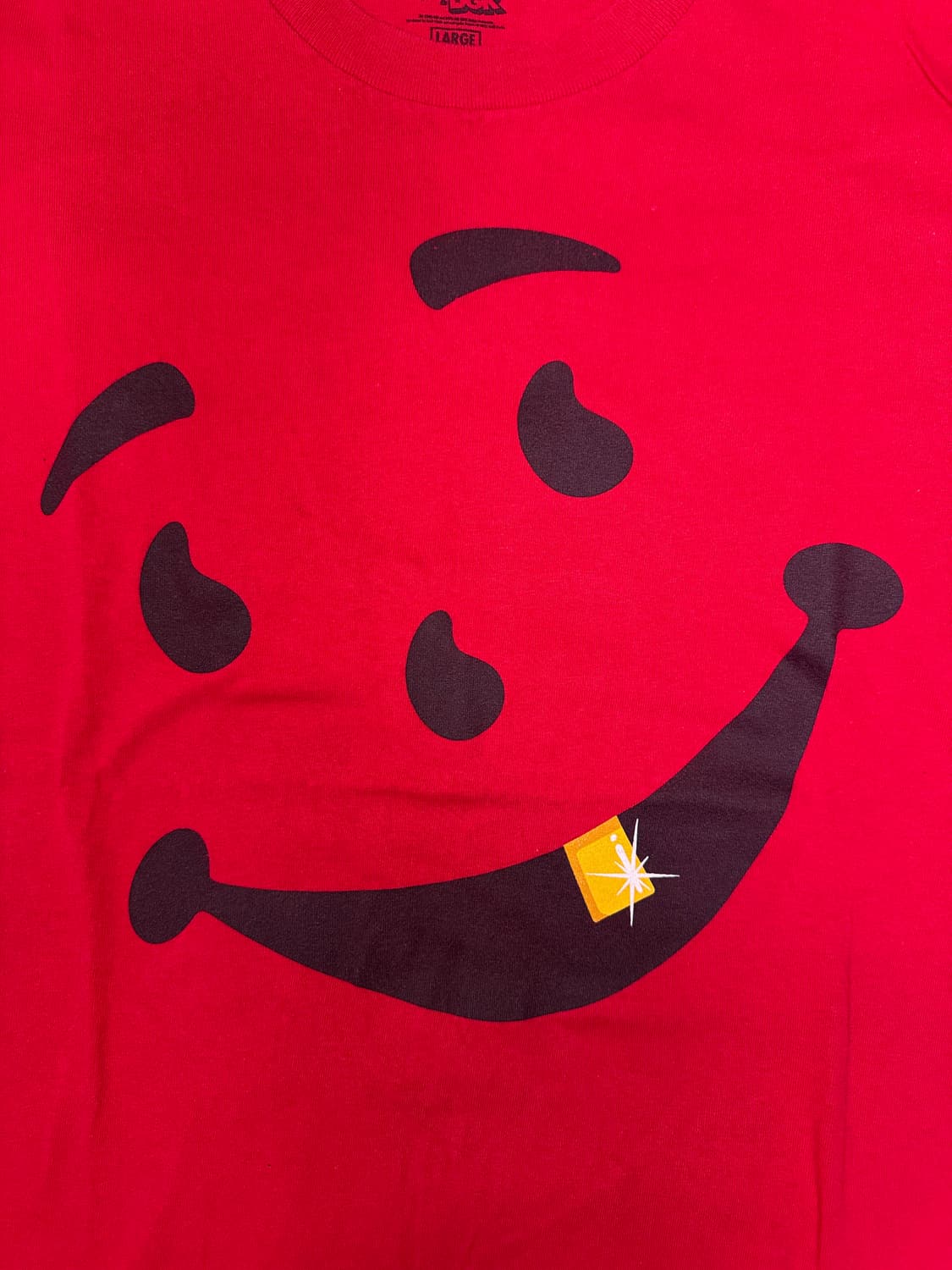 빈티지 Kool Aid & DGK red smile gold tooth 상품이미지2