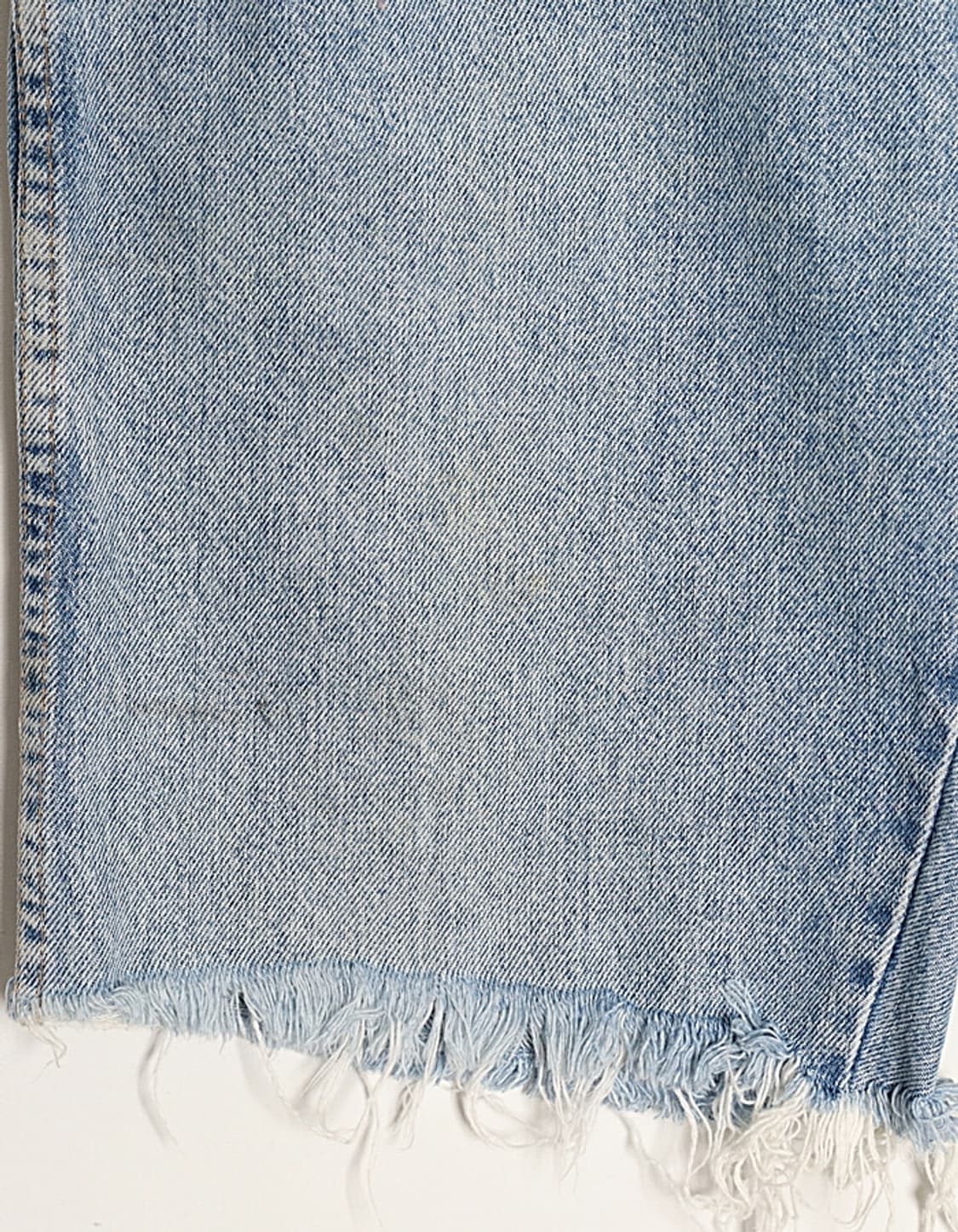 90's Wrangler Denim Shorts (33) 상품이미지3