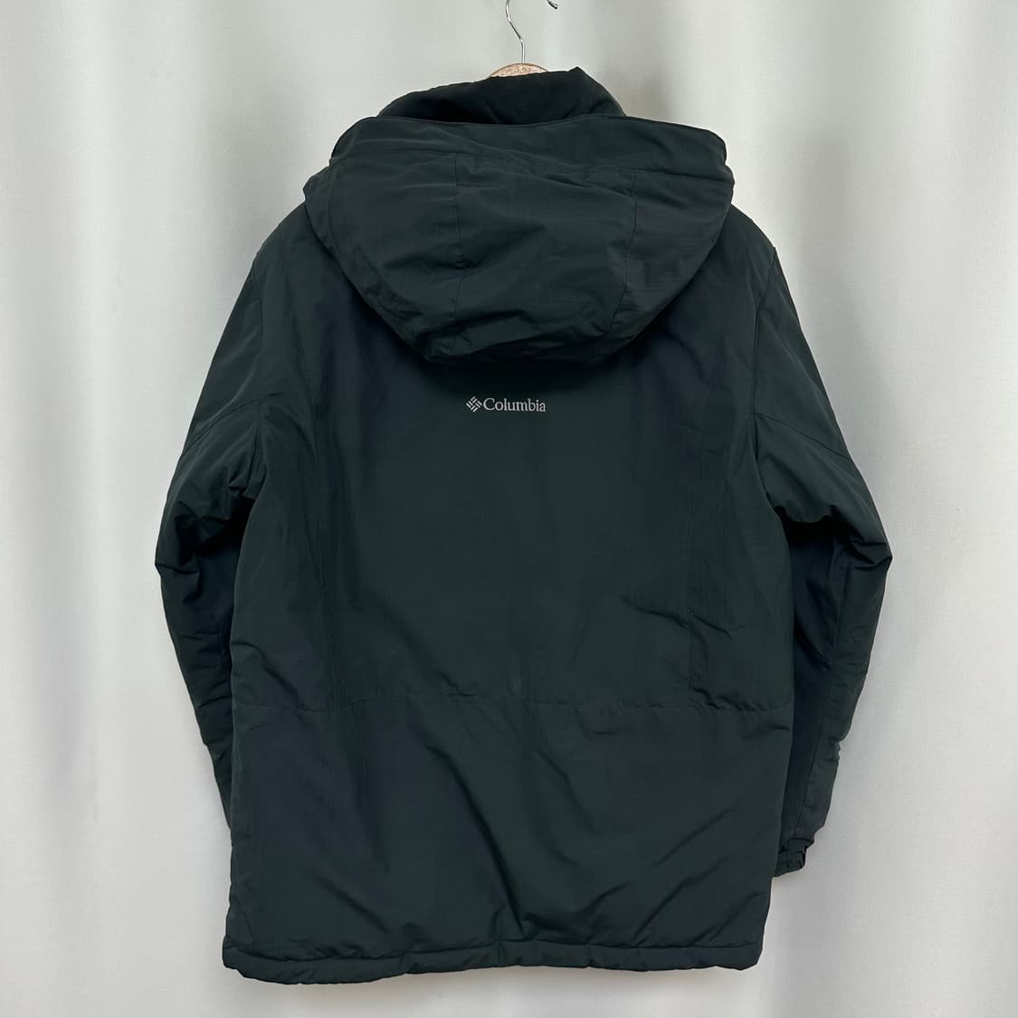 콜롬비아 남자 패딩점퍼 거위털 100 L  EE 상품이미지5