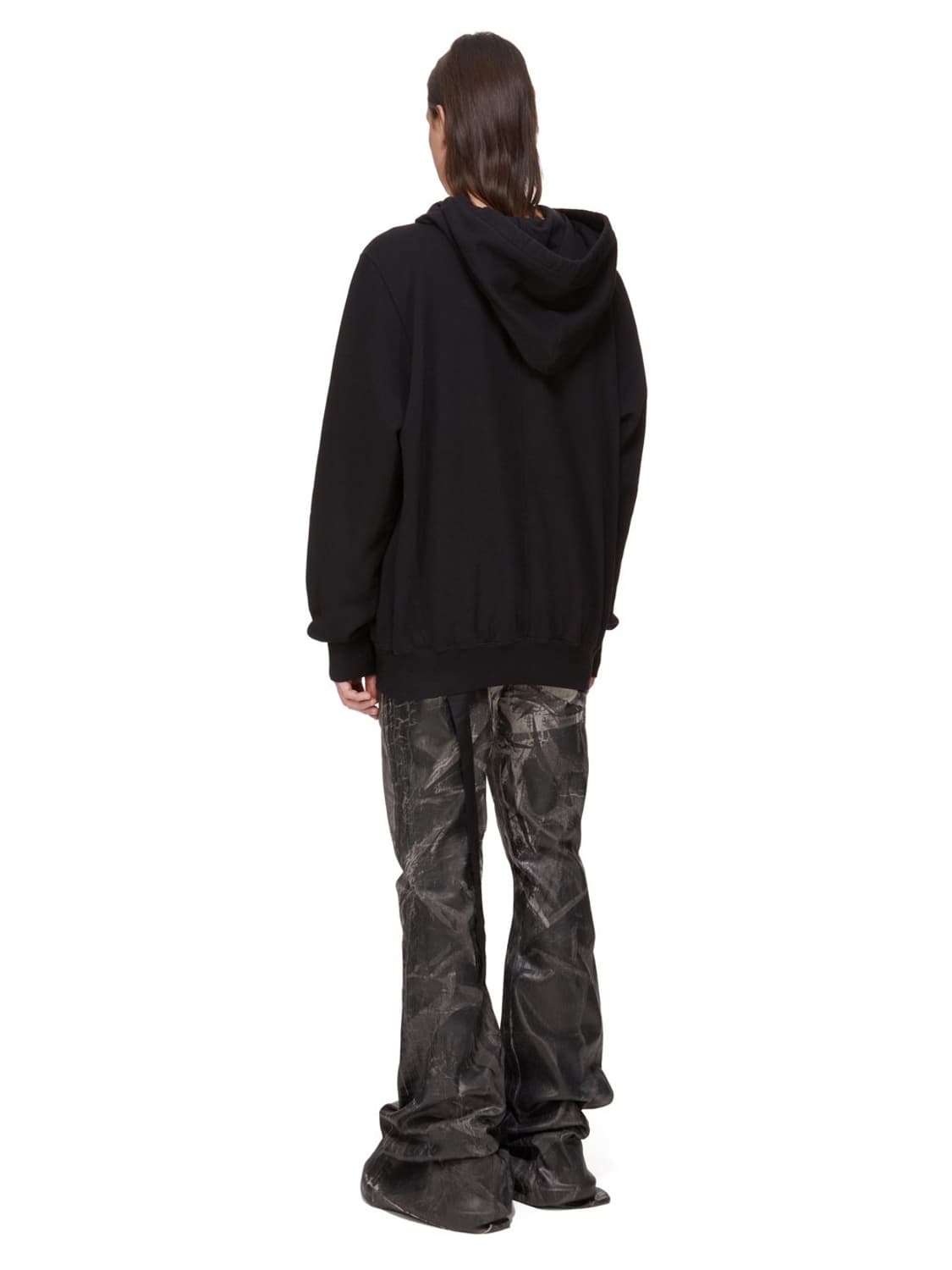 [M]릭오웬스 다크쉐도우 25fw 레벨 후드티 상품이미지7