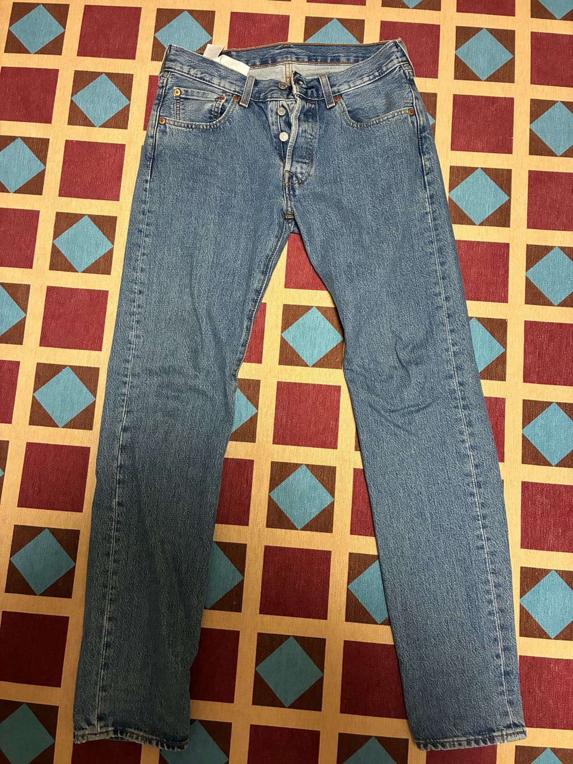 리바이스 501 상품이미지2